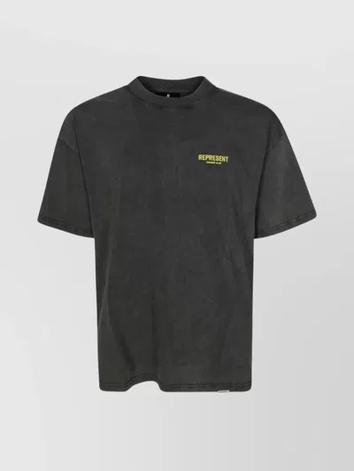 Represent Script Logo T-shirt