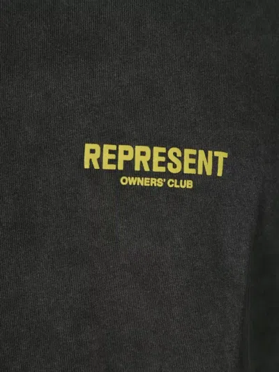 Represent Script Logo T-shirt