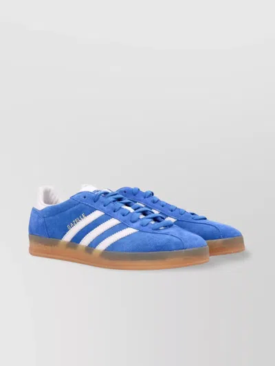 Adidas Originals Gazelle Indoor Pro Sneakers In Blue