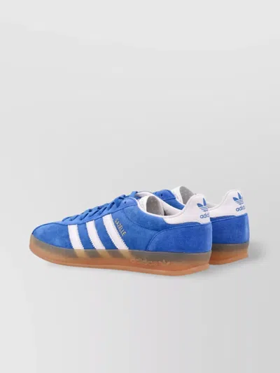 Adidas Originals Gazelle Indoor Pro Sneakers In Blue