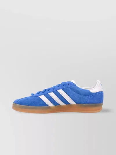 Adidas Originals Gazelle Indoor Pro Sneakers In Blue