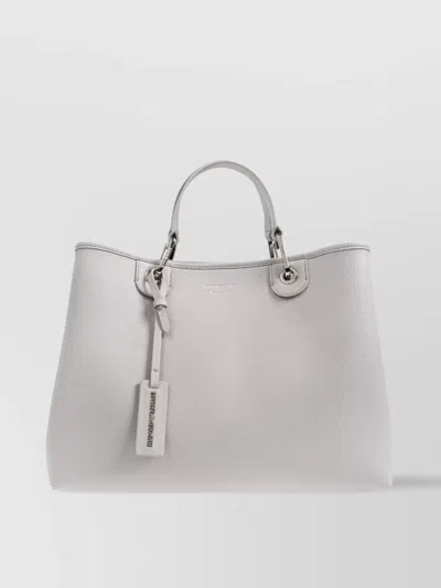 Emporio Armani Women's Elegant Leather Bag For Sophistication