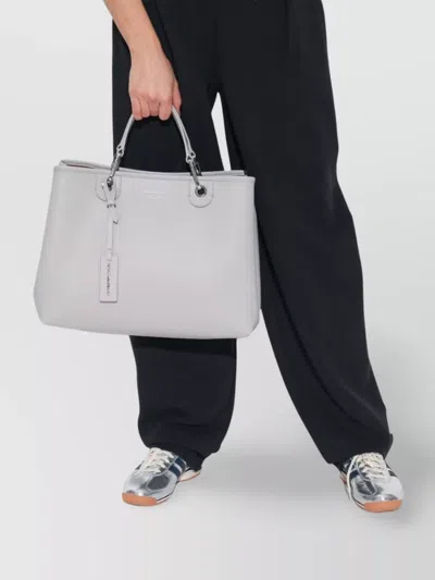 Emporio Armani Women's Elegant Leather Bag For Sophistication