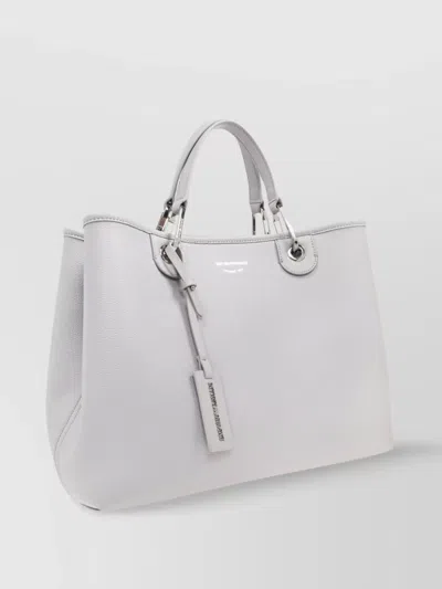 Emporio Armani Women's Elegant Leather Bag For Sophistication