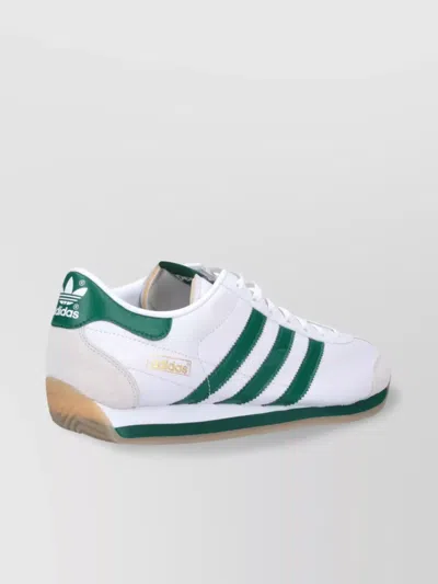 Adidas Originals Sneaker Country Japan Cloud White/collegiate Green/crystal White