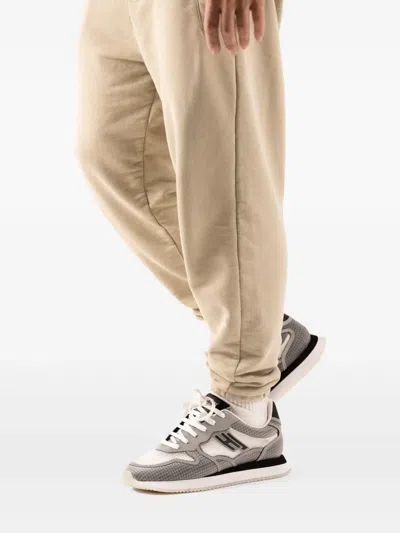 Hide & Jack Over Sneakers In Grey