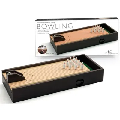 Intex Entertainment New Entertainment Desktop Bowling