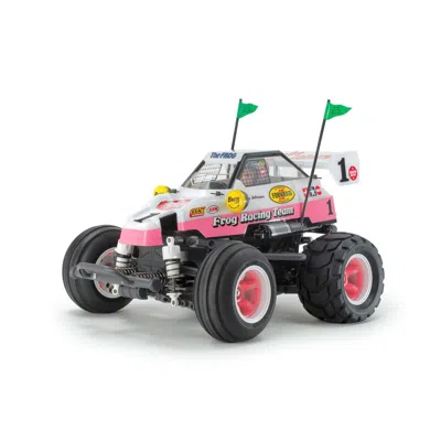 Tamiya Rc Comical Frog Model Car Kit For Wr-02cb