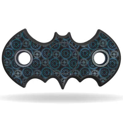 Mightyskins Skin For Fidget Hand Tri-spinner - Compass Tile