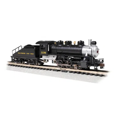 Bachmann N Scale Baltimore & Ohio Usra 0-6-0 & Slope Tender No.1138