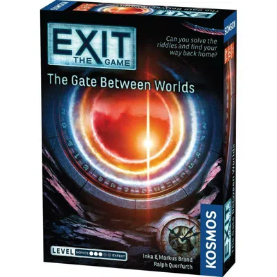 Thames & Kosmos Exit The Gate Between Worlds Board Game