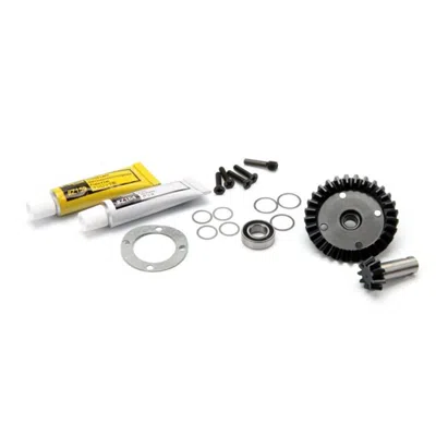 Hpi Racing Machined Bulletproof Differential Bevel Gear 29t & 9t