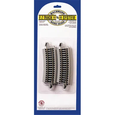 Bachmann Ho Half Section 22 In. Curved - 4