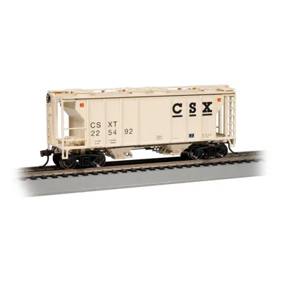 Bachmann No.225492 Ho Scale Csx Ps-2 Covered Hopper