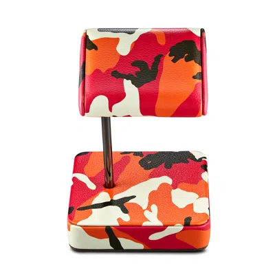 Wolf Elements Single Static Watch Stand In Multi