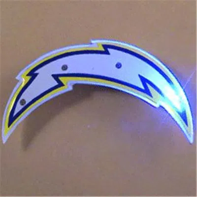 Blinkee San Diego Chargers Officially Licensed Flashing Lapel Pin