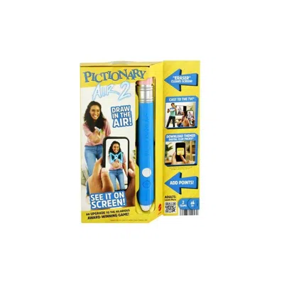 Mattel Pictionary Air 2 Board Game