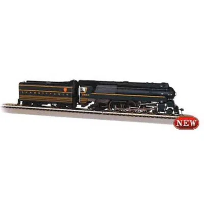 Bachmann No.2665 N Scale Pennsylvania Railroad Streamlined K4 4-6-2 Pacific Train Model