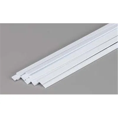 Evergreen Scale Models 040 X 188 In. Wood Strips