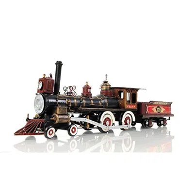 Old Modern Handicrafts Model Of Union Pacific 1 Isto 24 Model Airplane