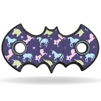 Mightyskins Skin For Fidget Hand Tri-spinner - Unicorn Dream