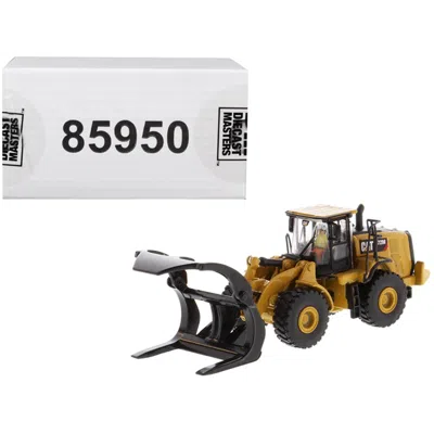 Diecast Masters Cat Caterpillar 972m Wheel Loader