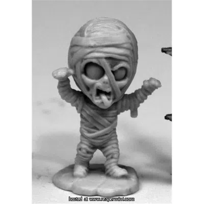 Reaper Miniatures 25mm Scale Bonesylvanians, Sandy - Bob Ridolfi