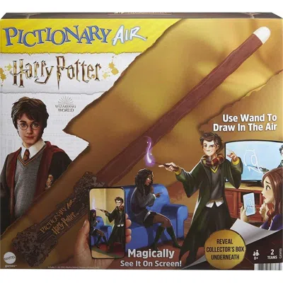 Mattel Pictionary Air - Harry Potter Board Game
