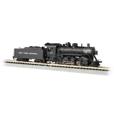 Bachmann No.1144 N Baldwin 2-8-0 Consolidation Sound & Dcc York Central Train