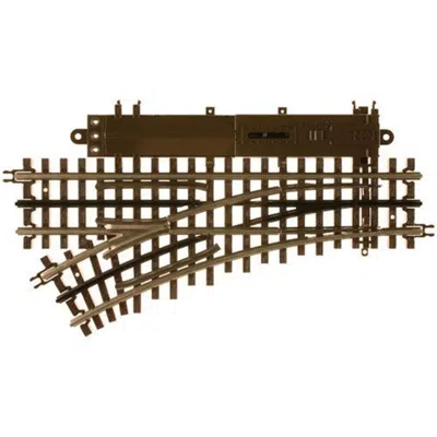 Lionel O-36 Fastrack Remote Left-hand Switch