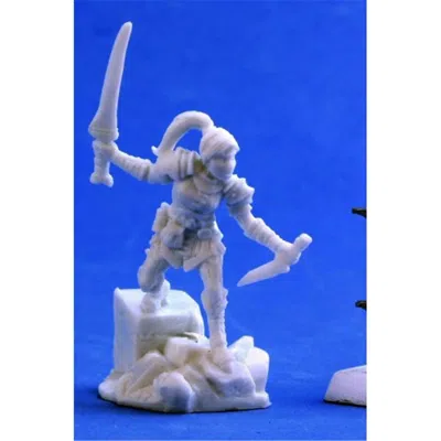 Reaper Miniatures Bones-lanelle, Half-elf Rogue