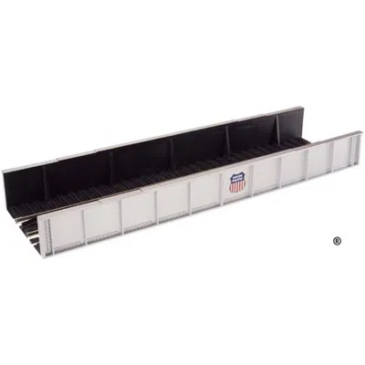 Atlas Ho Scale Union Pacific Code 100 Plate Girder Bridge