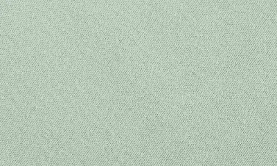 Modern Threads Solid Easy Care Microfiber Sheet Set In Seafoam