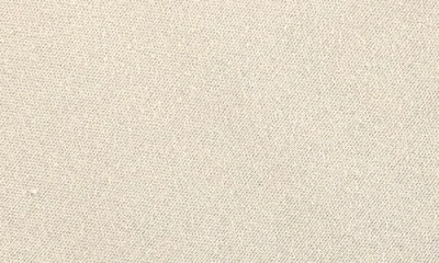 Modern Threads Solid Easy Care Microfiber Sheet Set In Egg Shell