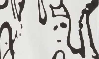 Patrizia Luca Ruched High-low Button-up Shirt In White