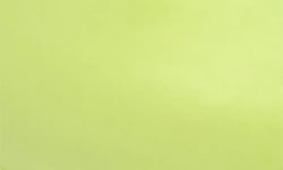 Melissa Free Platform Clog In Green