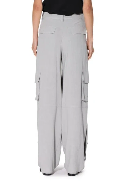 Walter Baker Robin Cargo Pants In Stone