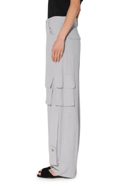 Walter Baker Robin Cargo Pants In Stone