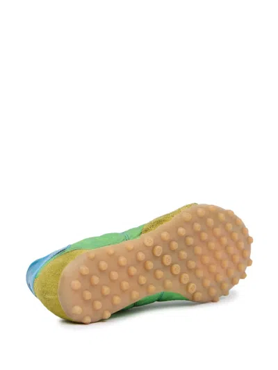 Maison Margiela Sprinters Man Kiwi In Ha880 Kiwi/lagoon/me