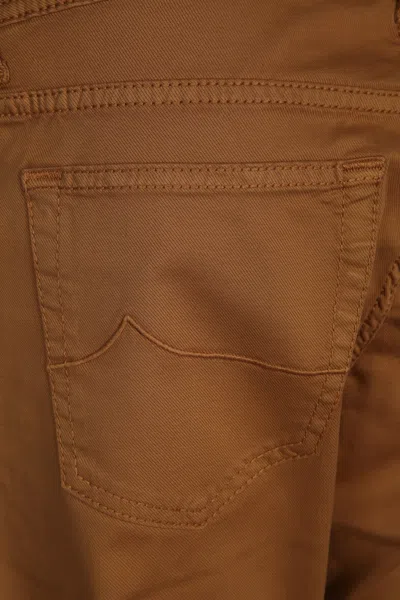 Jacob Cohen Men Pantalone In Multicolor