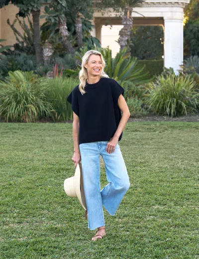 Frank & Eileen Galway In Indigo