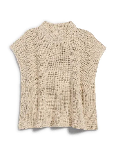 Frank & Eileen Montecito Vest In Tan