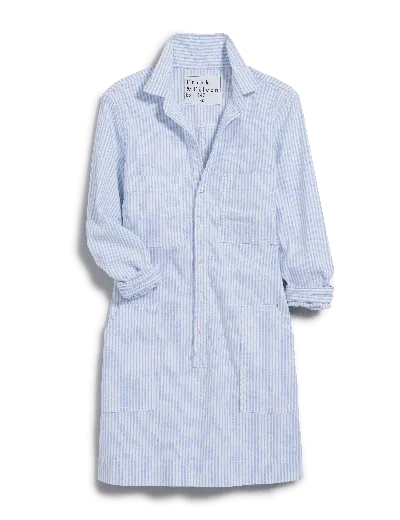 Frank & Eileen Southern Ireland In Blue