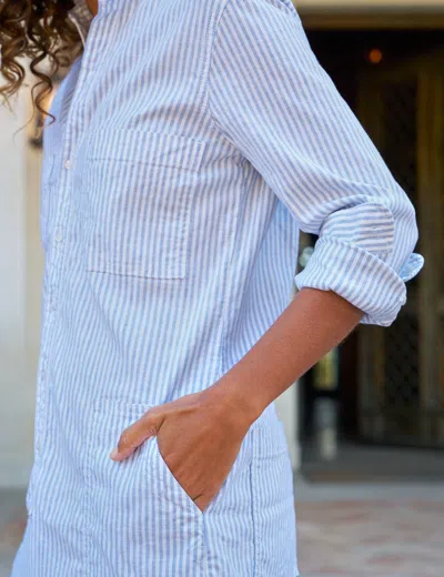 Frank & Eileen Southern Ireland In Blue