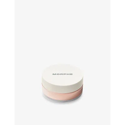 Morphe Bake & Set Setting Powder Brightening Peach 9g In Brightening Peach