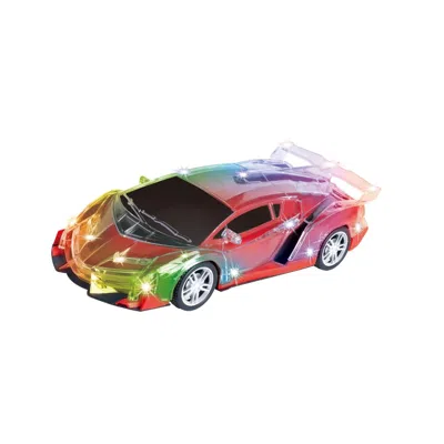 Az Trading & Import Remote Control Light Up Car