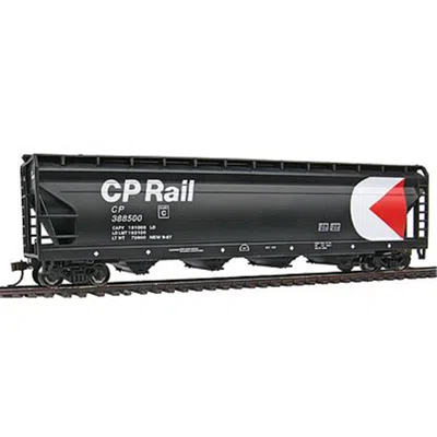 Bachmann Ho 56 Ft. Acf Centerflow Hopper Cp Rail