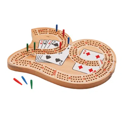 Mainstreet Classic S 29 In. Cribbage Board