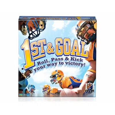 R & R Games 1st & Goal 650