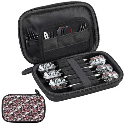 Casemaster Sentinel Sinister Skulls Art Series Dart Case